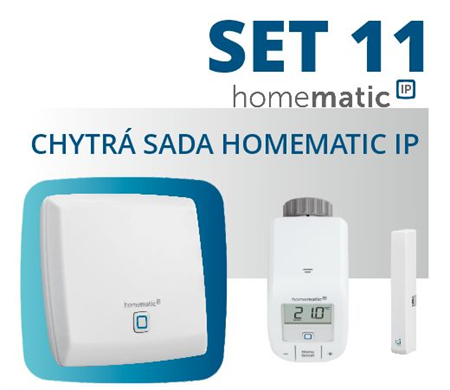 Homematic IP Smart Set