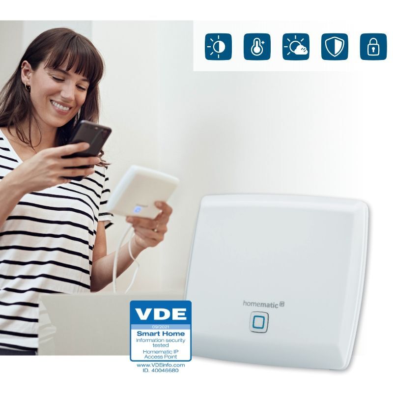 Homematic IP Smart Set