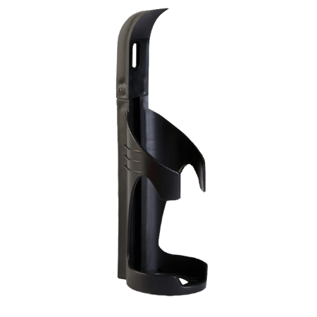 Holder for 750ml black color