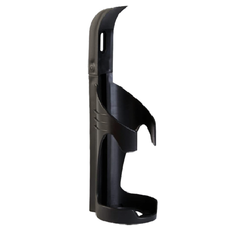 Holder for 750ml black color