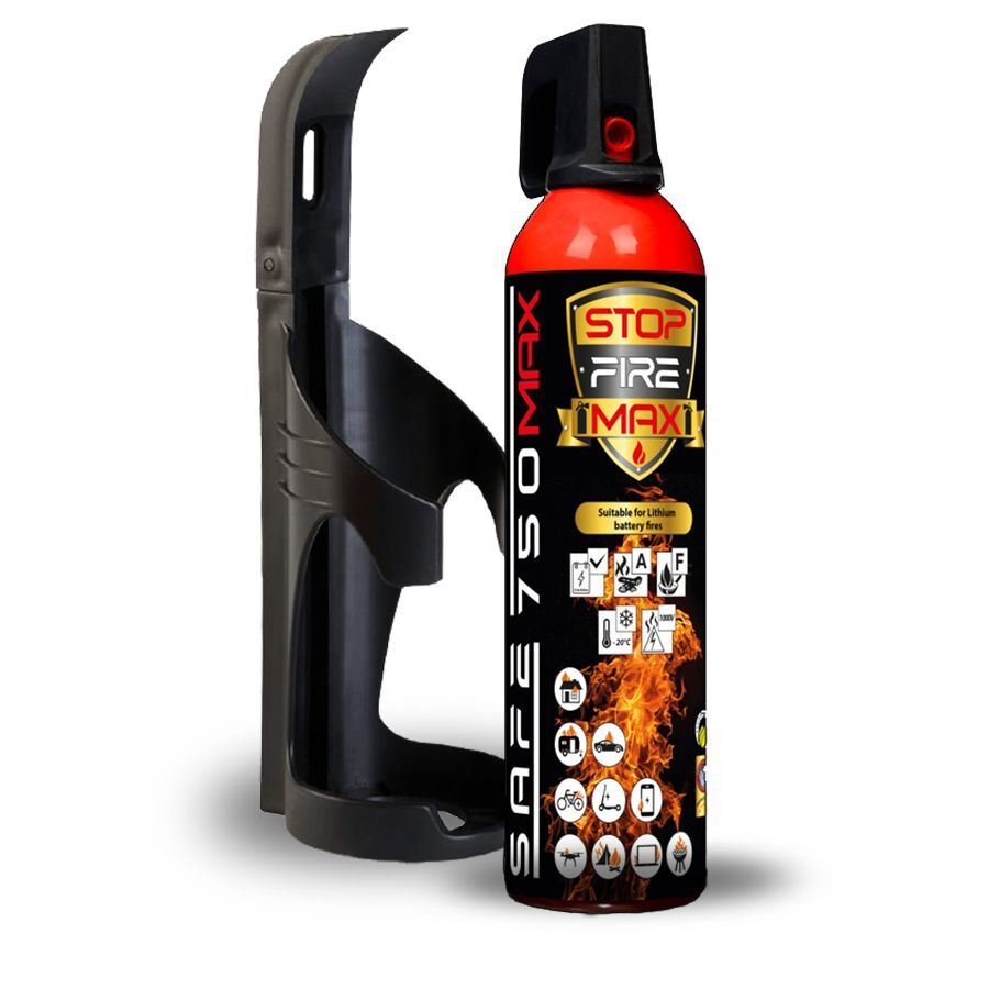 Holder for 750ml black color