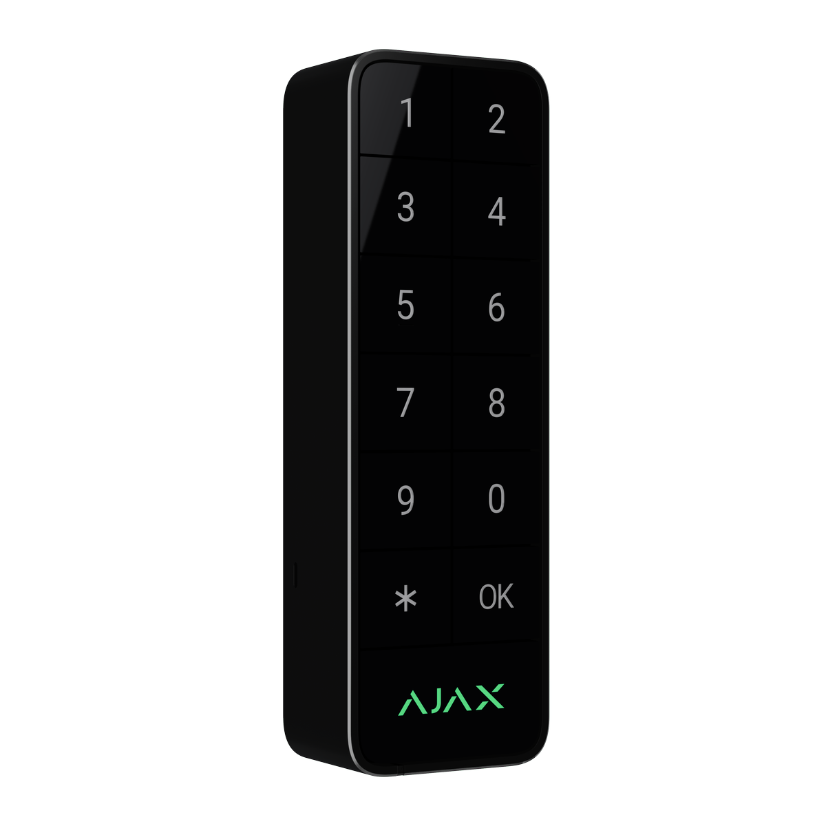 Ajax Superior Keypad Outdoor Fibra ASP black