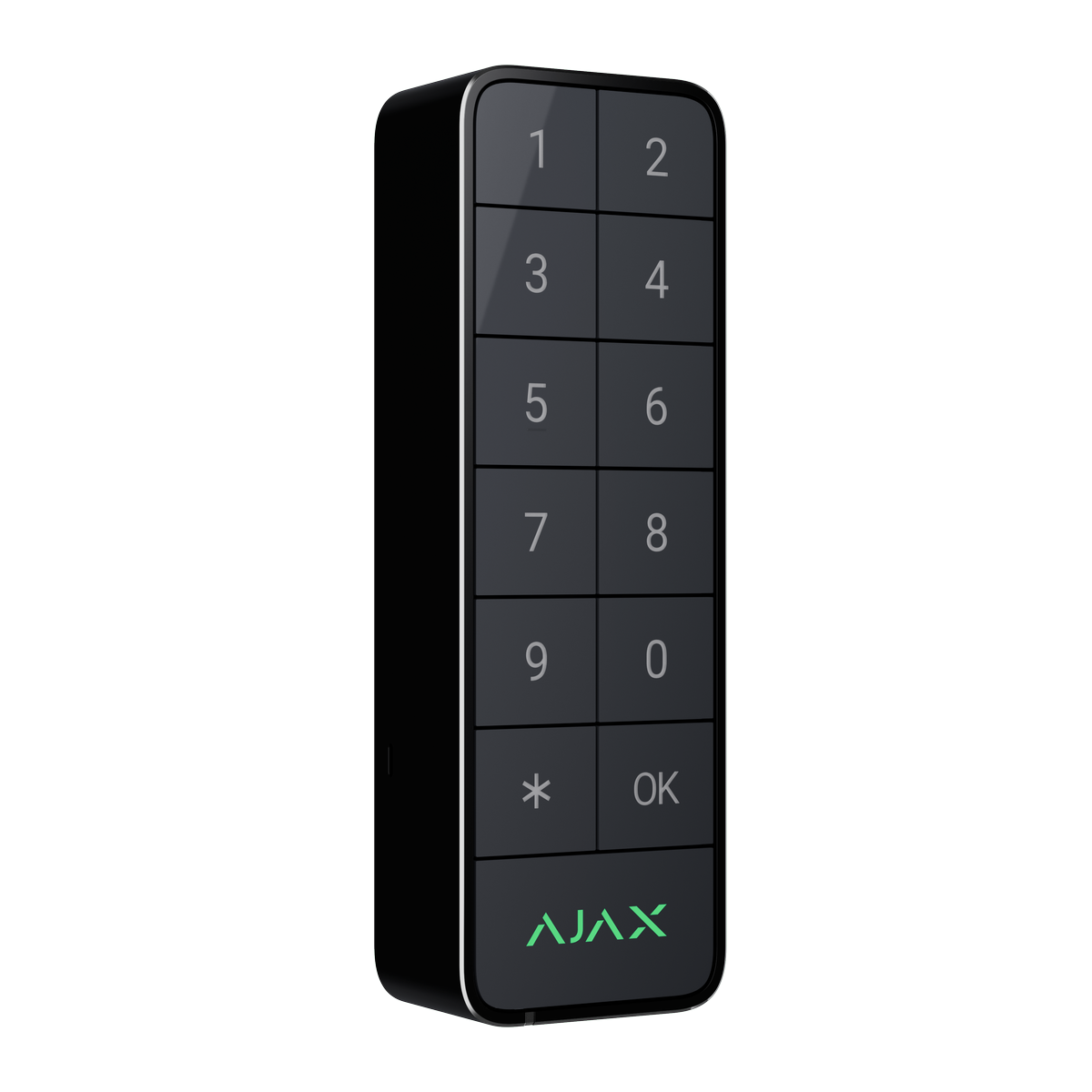 Ajax Superior Keypad Outdoor Fibra ASP graphite