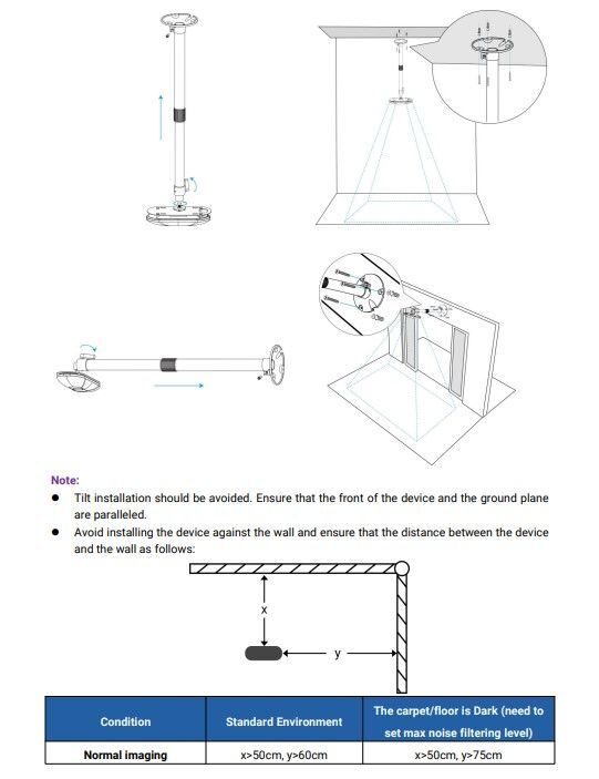 VB01 Bracket for VSxx