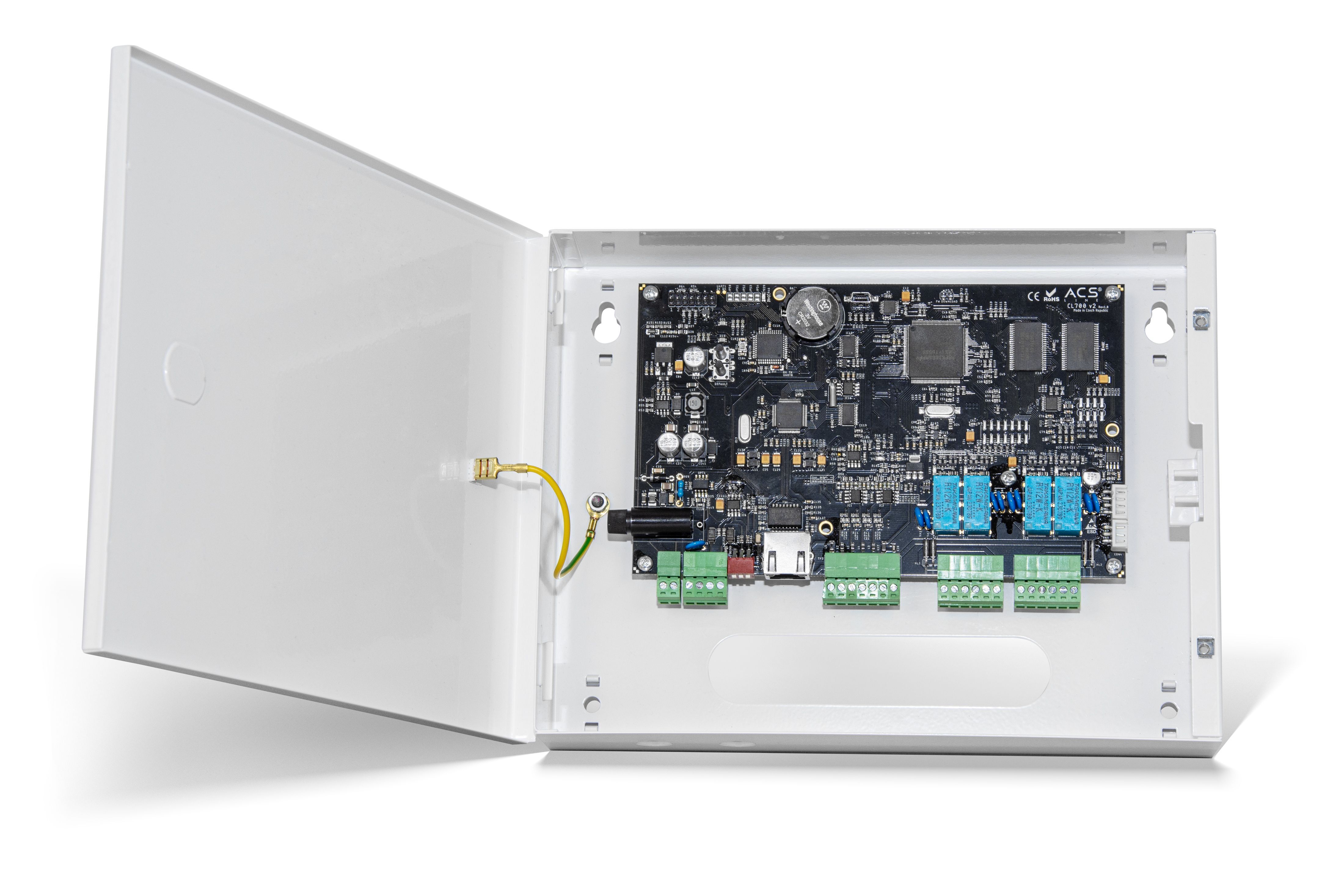 CL700v2 řídící jednotka