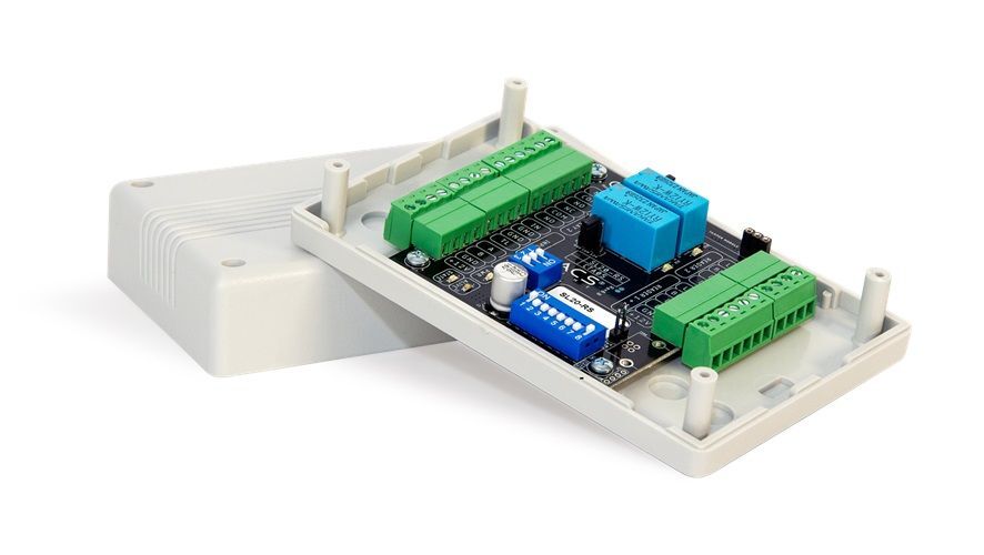 SL20-RS sběrnicová přístupová jednotka G-link