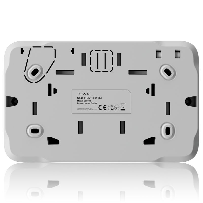 Ajax Case A (106×168×56) white