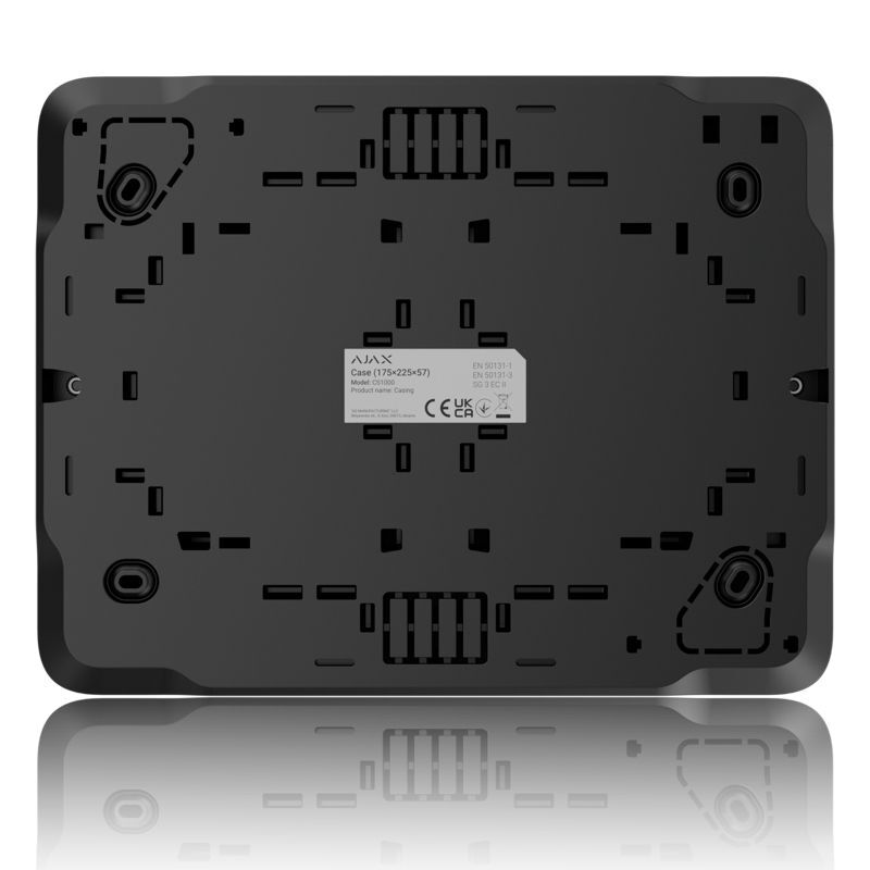 Ajax Case B (175×225×57) black