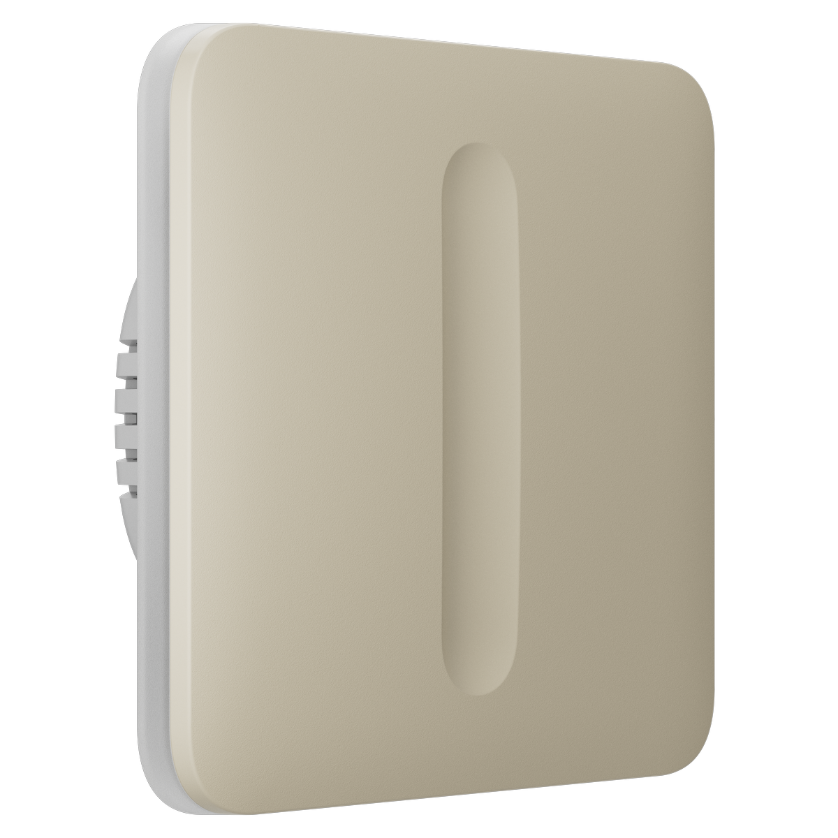 Ajax SoloButton (Dimmer) [55] (8EU) ASP ivory