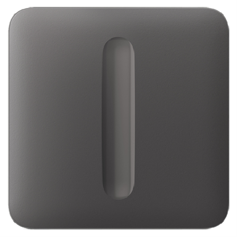 Ajax SoloButton (Dimmer) [55] (8EU) ASP grey
