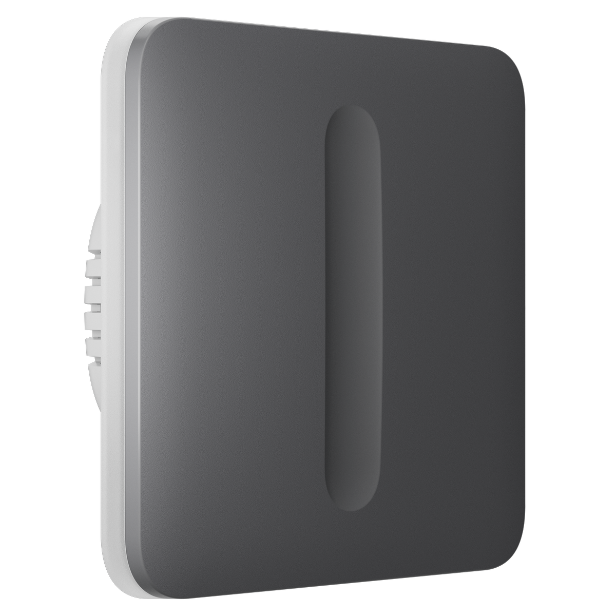 Ajax SoloButton (Dimmer) [55] (8EU) ASP grey