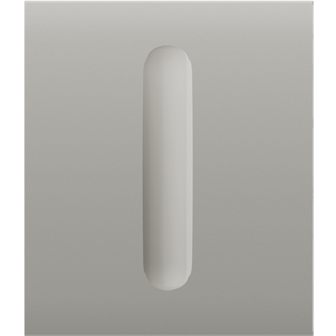 Ajax CenterButton (Dimmer) [55] (8EU) ASP oyster
