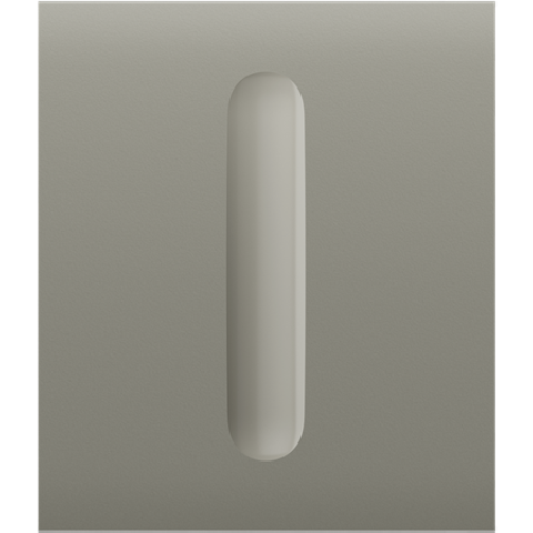 Ajax CenterButton (Dimmer) [55] (8EU) ASP olive