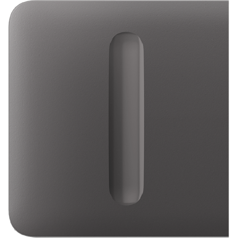 Ajax SideButton (Dimmer) [55] (8EU) ASP grey