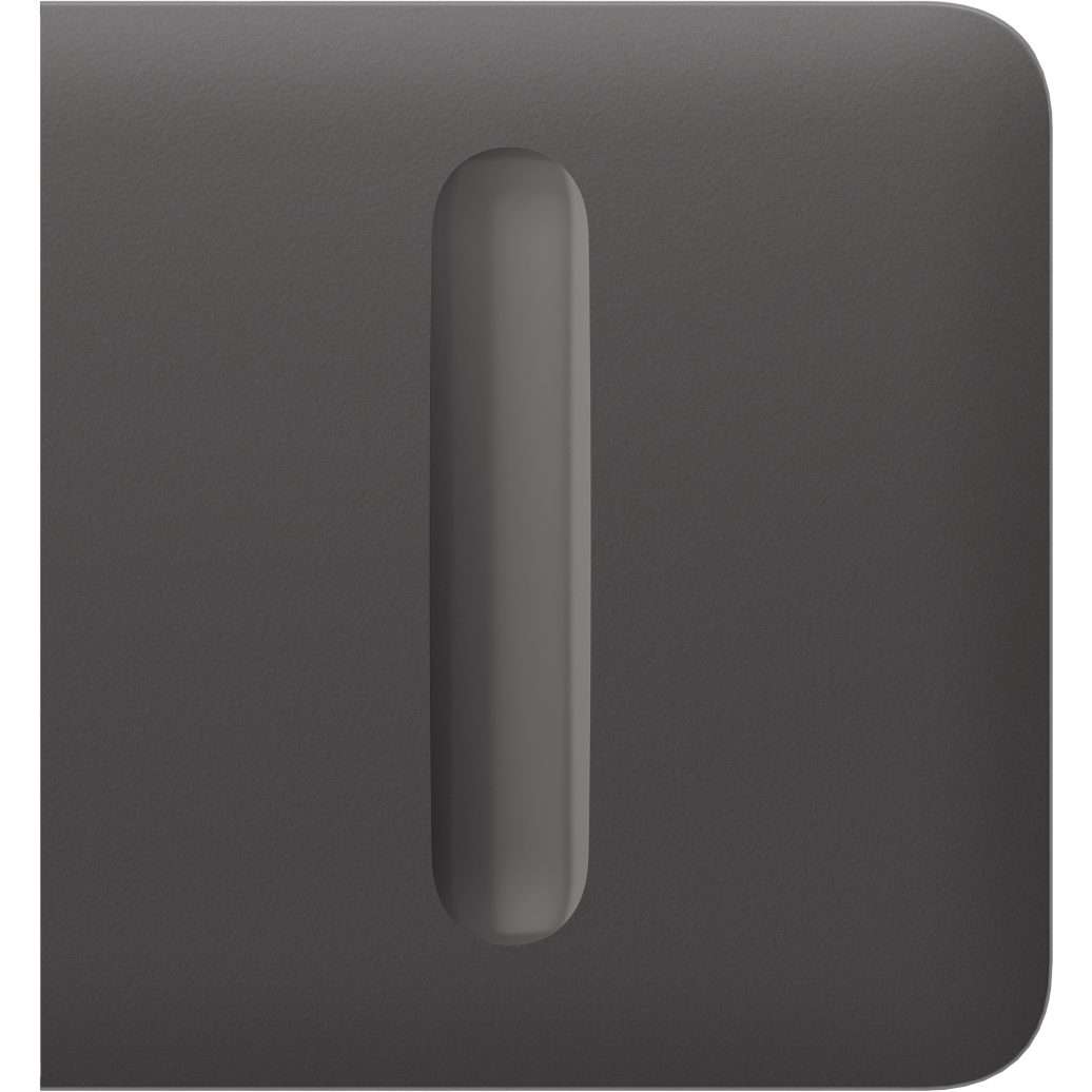 Ajax SideButton (Dimmer) [55] (8EU) ASP grey