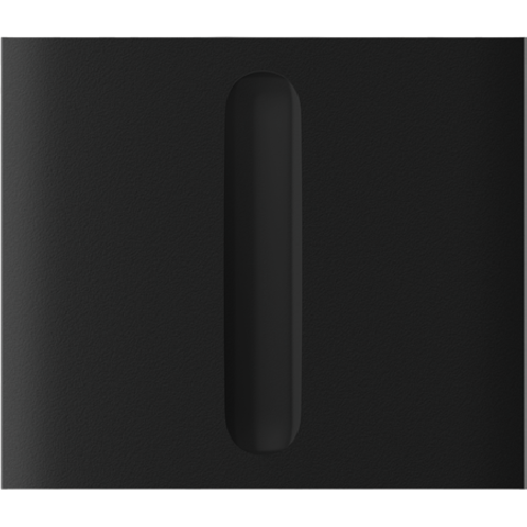 Ajax CenterButton (Dimmer) vertical [55] (8EU) ASP black