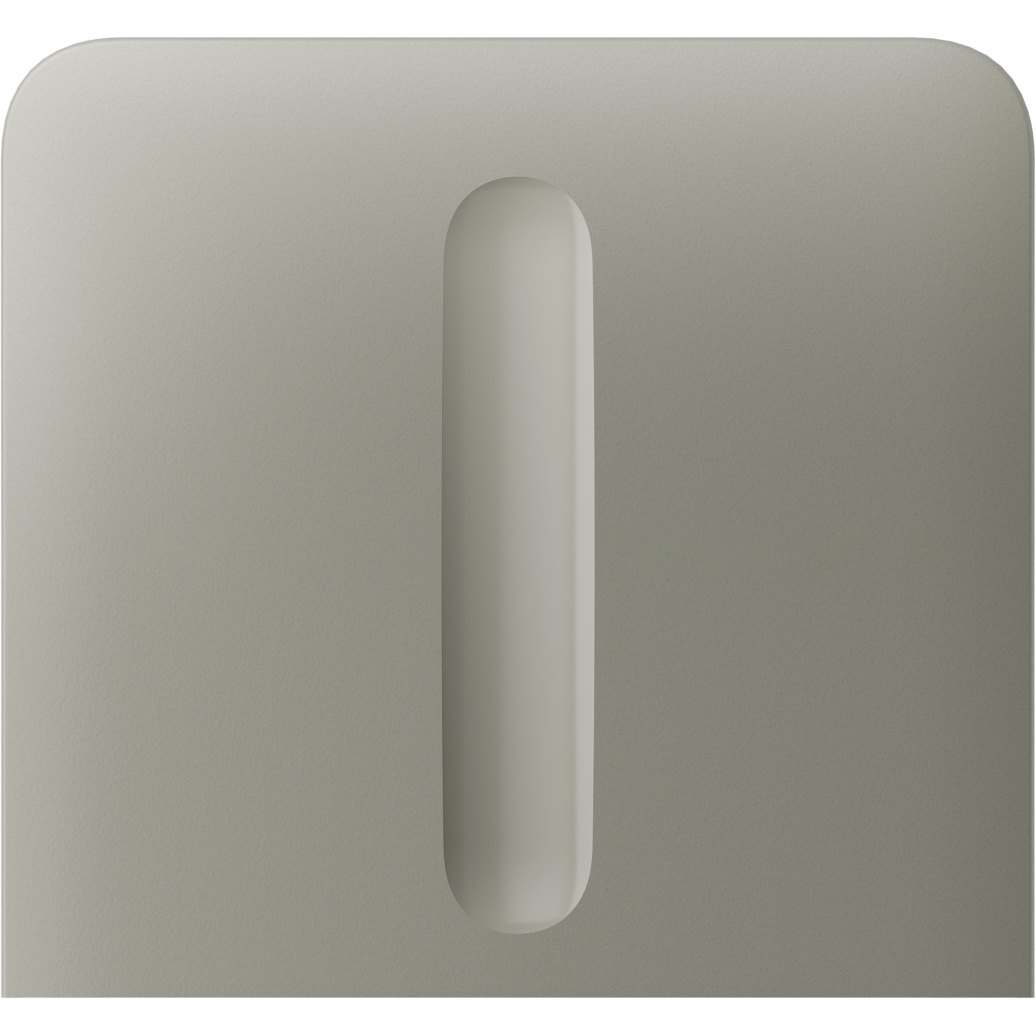 Ajax SideButton (Dimmer) vertical [55] (8EU) ASP olive