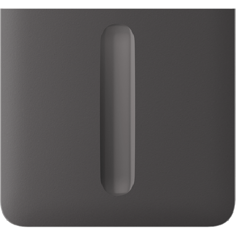 Ajax SideButton (Dimmer) vertical [55] (8EU) ASP grey
