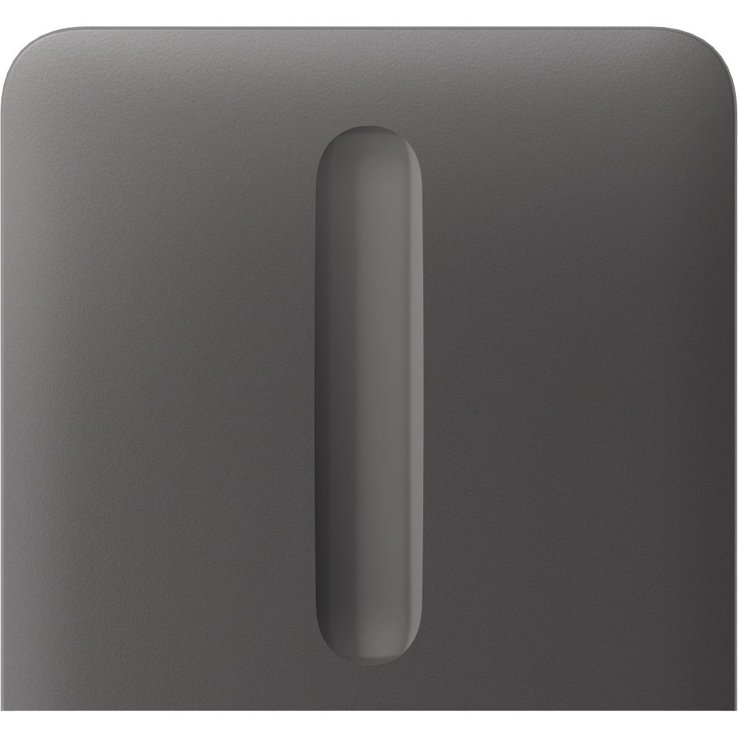Ajax SideButton (Dimmer) vertical [55] (8EU) ASP grey