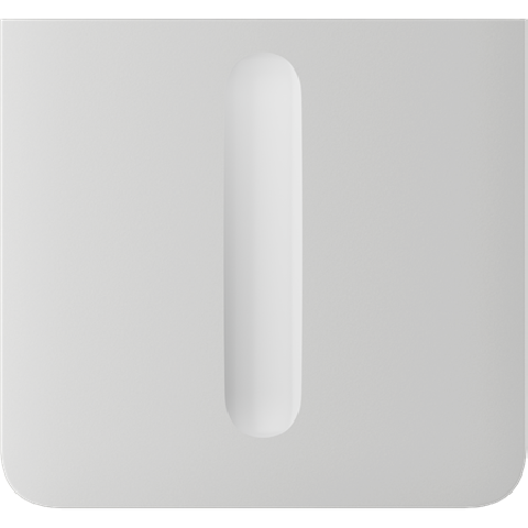 Ajax SideButton (Dimmer) vertical [55] (8EU) ASP white