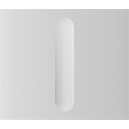 Ajax CenterButton (Dimmer) vertical [55] (8EU) ASP oyster