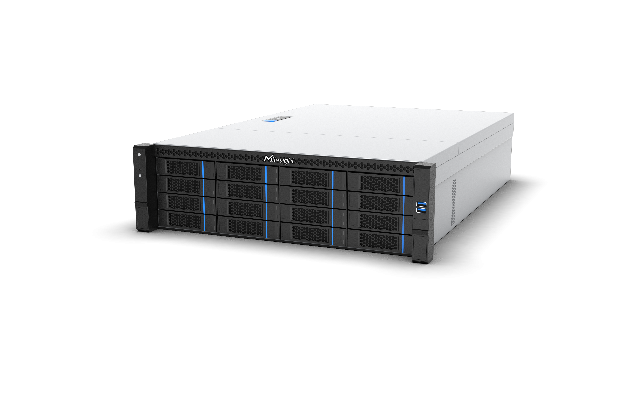 MS-VE1604-A1 Enterprise NVR 64 video stream VMS