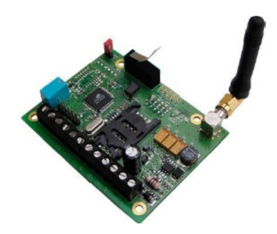 NGP-GECON PLUS Modul SMS zpráv pro 2X-F