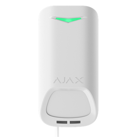 Ajax Superior MotionProtect Plus G3 Fibra ASP white