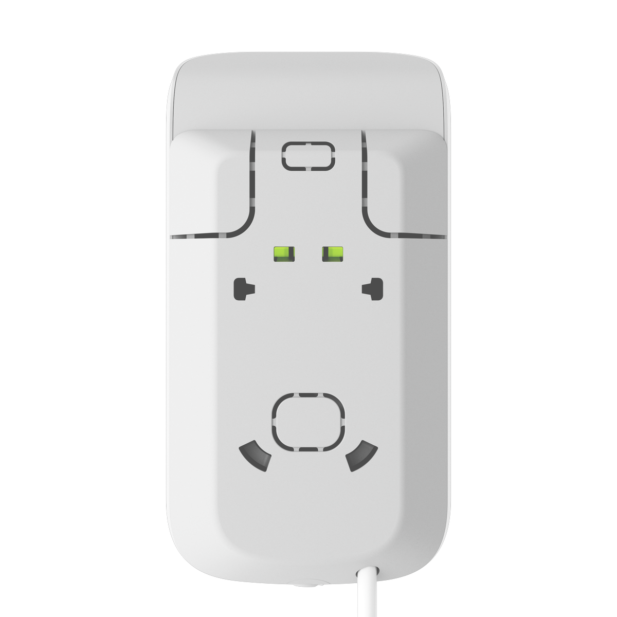 Ajax Superior MotionProtect Plus G3 Fibra ASP white