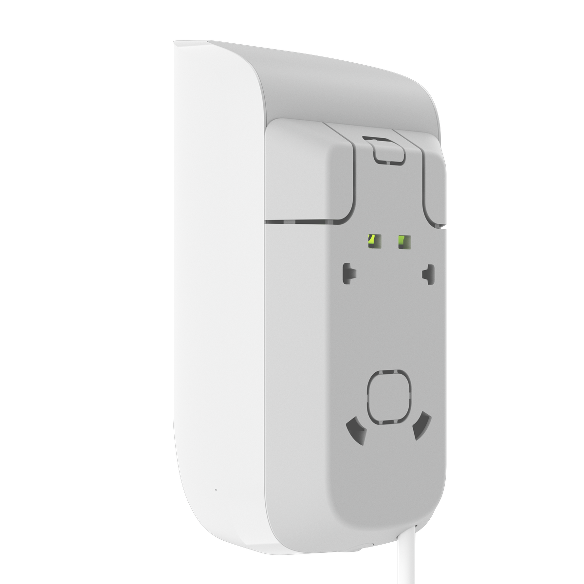 Ajax Superior MotionProtect Plus G3 Fibra ASP white