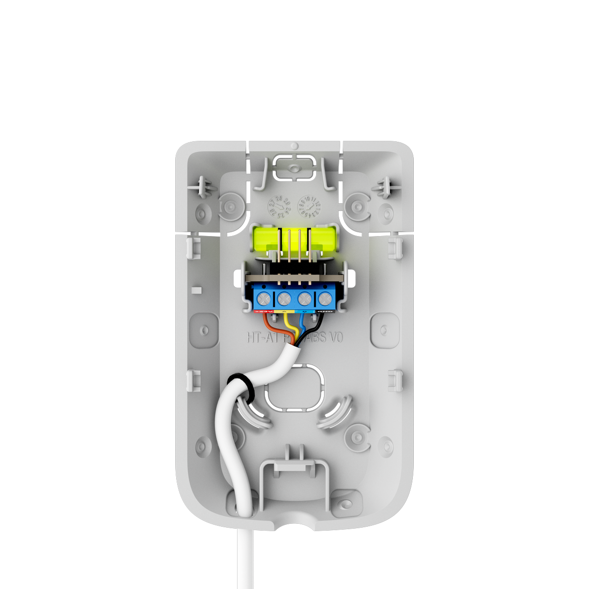 Ajax Superior MotionProtect Plus G3 Fibra ASP white