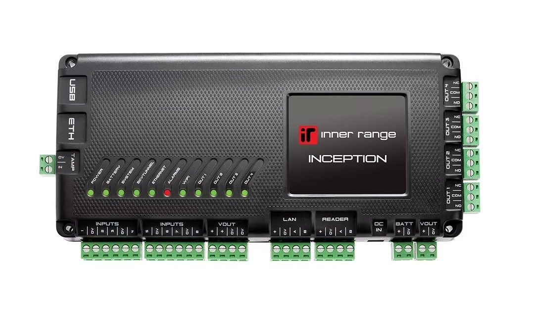 INCP-996300EU Inception Controller