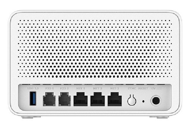 Grandstream GWN7062ET Wi-Fi 6 router