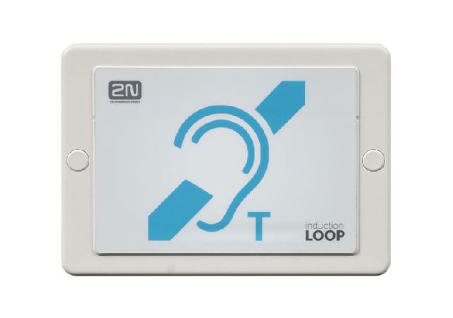 Indukční smyčka pro 2N IP interkomy