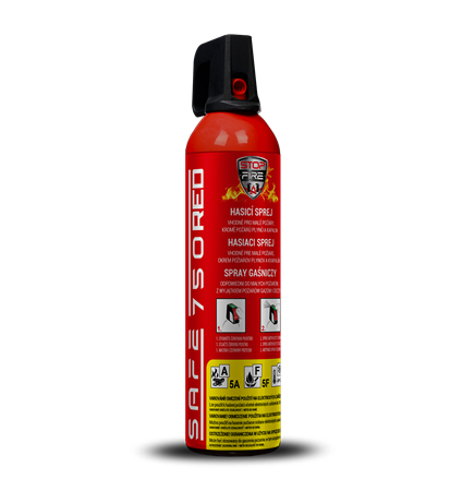 Fire Extinguishing Spray StopFire 750ml AF -20C
