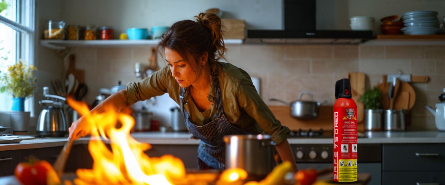 Set SAFE 750 RED + SAFE 75C