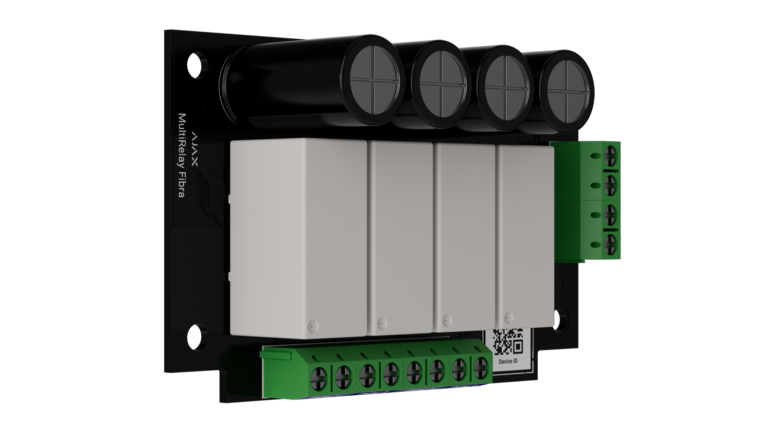 Ajax Superior MultiRelay Fibra ASP
