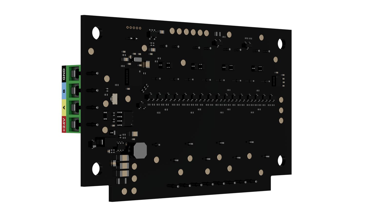 Ajax Superior MultiRelay Fibra ASP