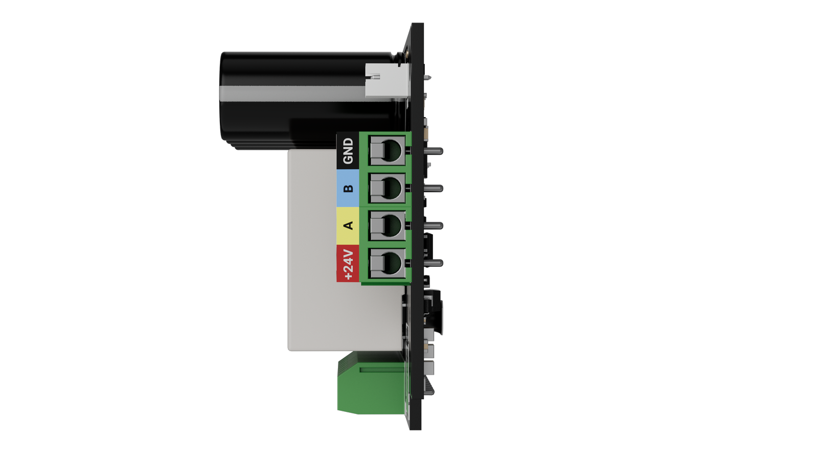 Ajax Superior MultiRelay Fibra ASP