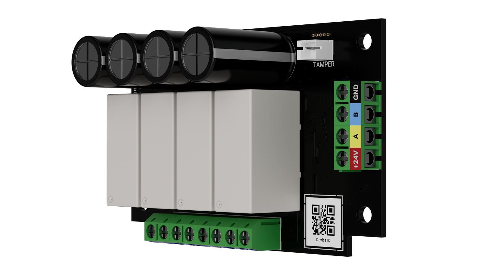 Ajax Superior MultiRelay Fibra ASP