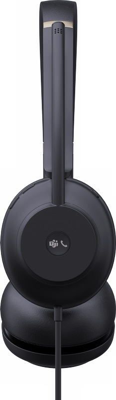 Yealink UH37 Dual náhlavní souprava na obě uši USB-C/A konektorem