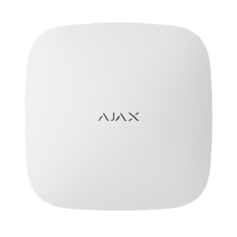 Ajax Hub 4G (8EU/UEU) ASP white