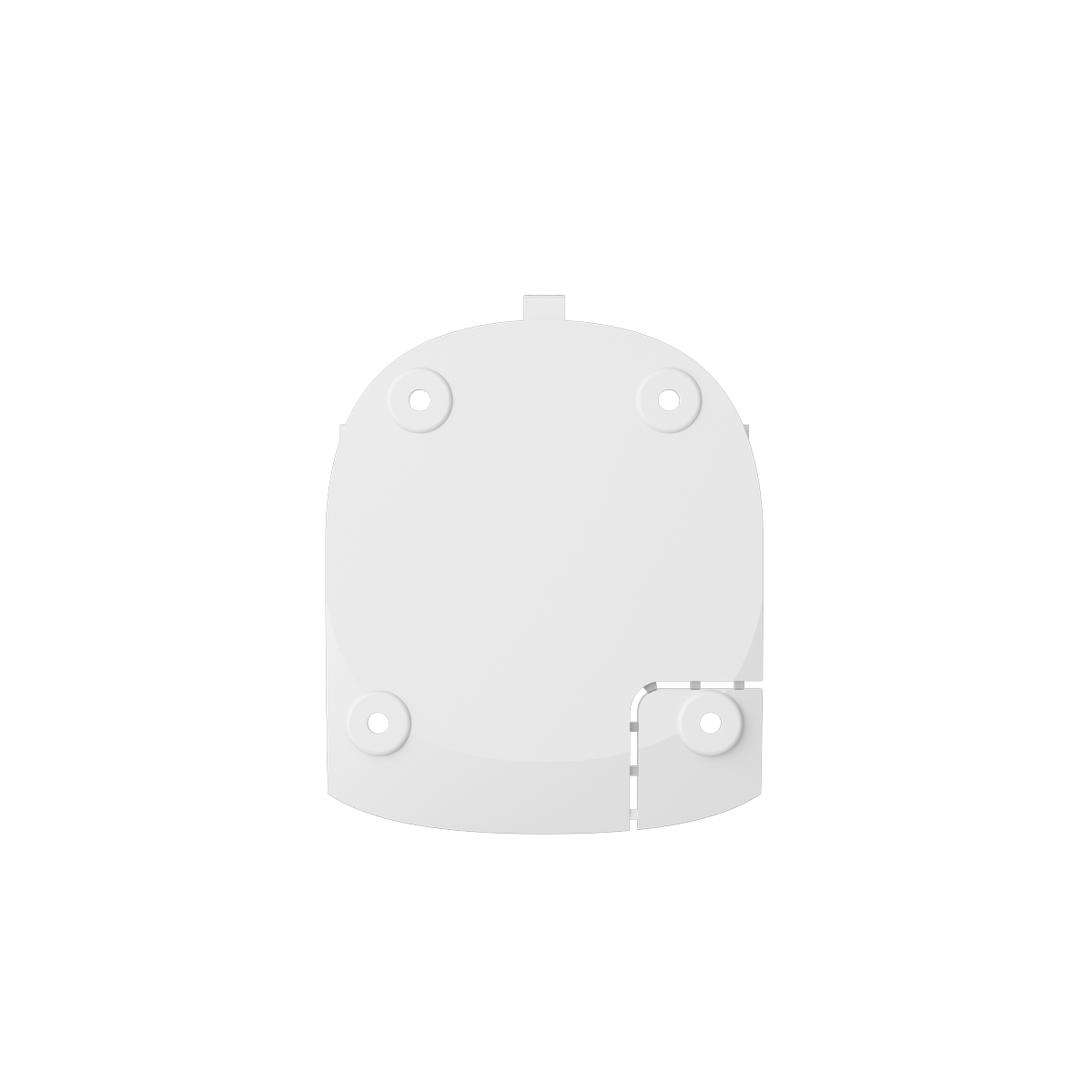 Ajax Hub 4G (8EU/UEU) ASP white