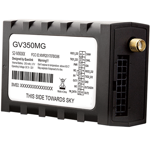 GV350ME GPS Tracker