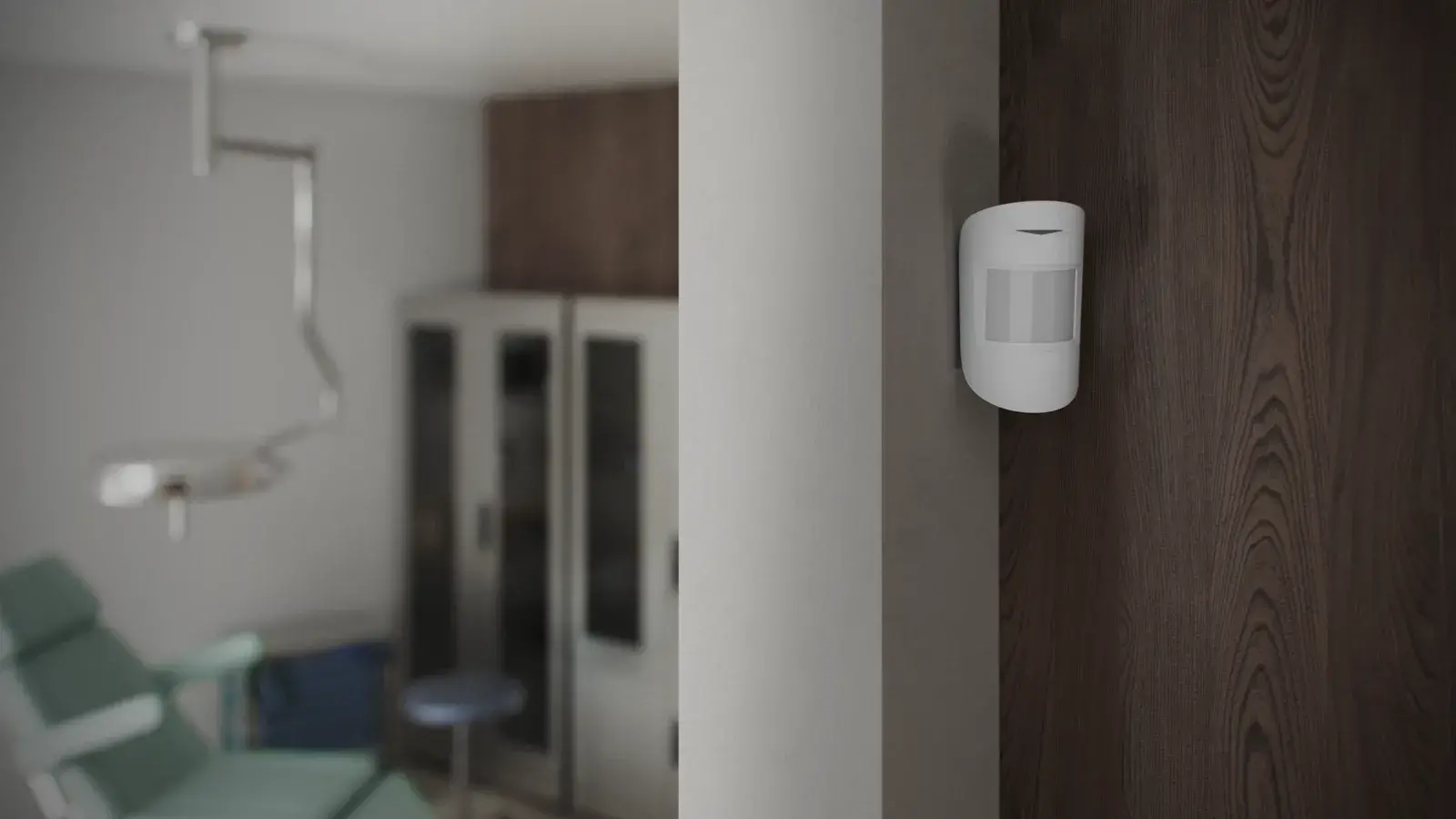 Ajax Superior MotionProtect Jeweller (8EU) ASP black