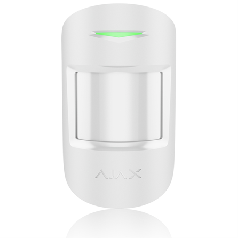 Ajax Superior MotionProtect Plus Jeweller (8EU) ASP white