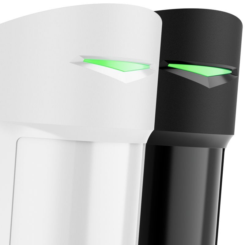 Ajax Superior MotionProtect Plus Jeweller (8EU) ASP black