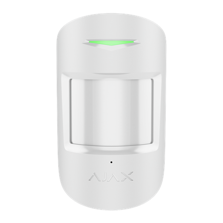 Ajax Superior CombiProtect Jeweller (8EU) ASP white