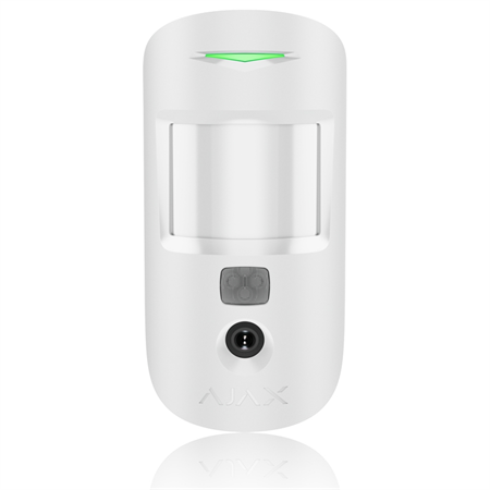 Ajax Superior MotionCam (PhOD) Jeweller (8EU) ASP white