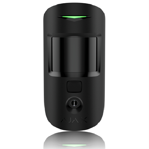 Ajax Superior MotionCam HD (PhOD) Jeweller (8PD) black